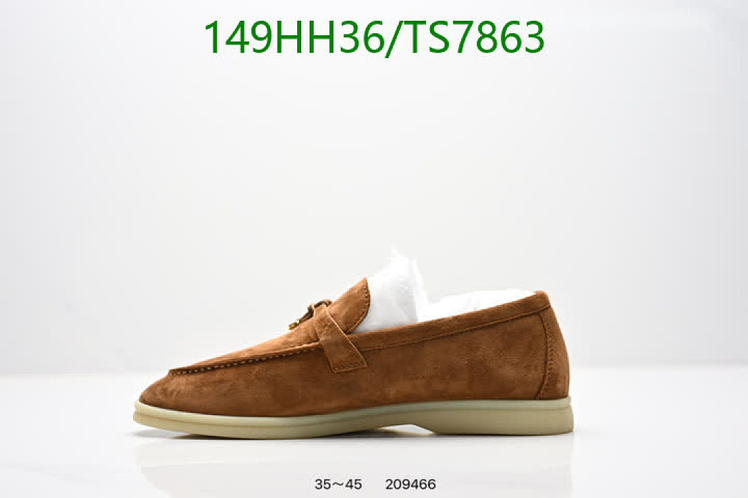 Loro Piana-Shoes(Men) Code: TS7863 $: 149USD