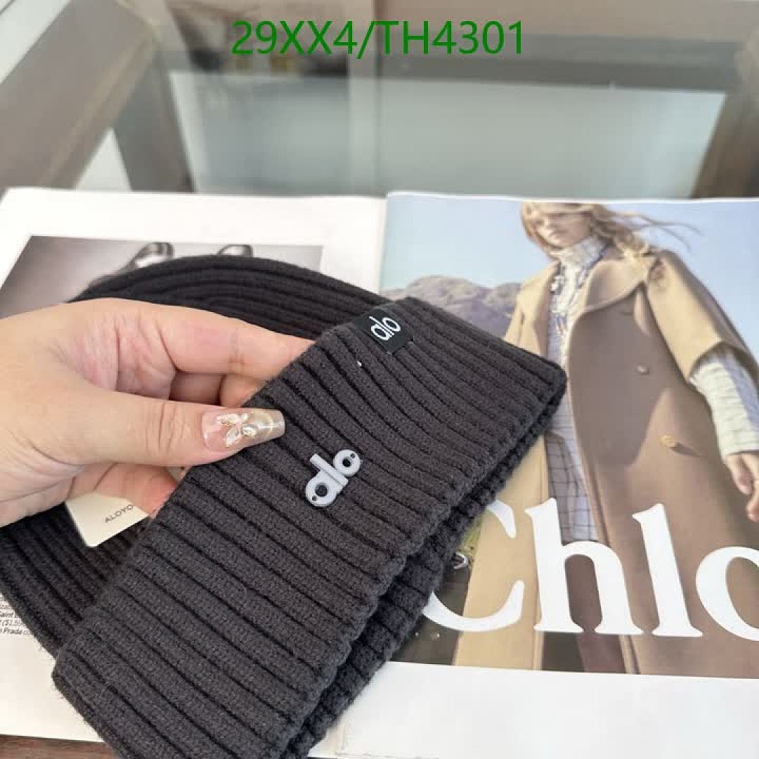 Alo yoga-Hats Code: TH4301 $: 29USD