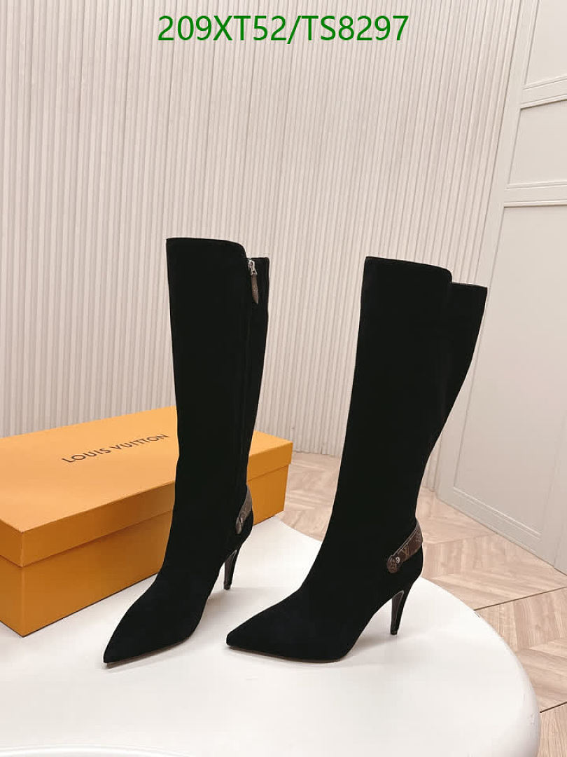 Boots-Shoes(Women) Code: TS8297 $: 209USD