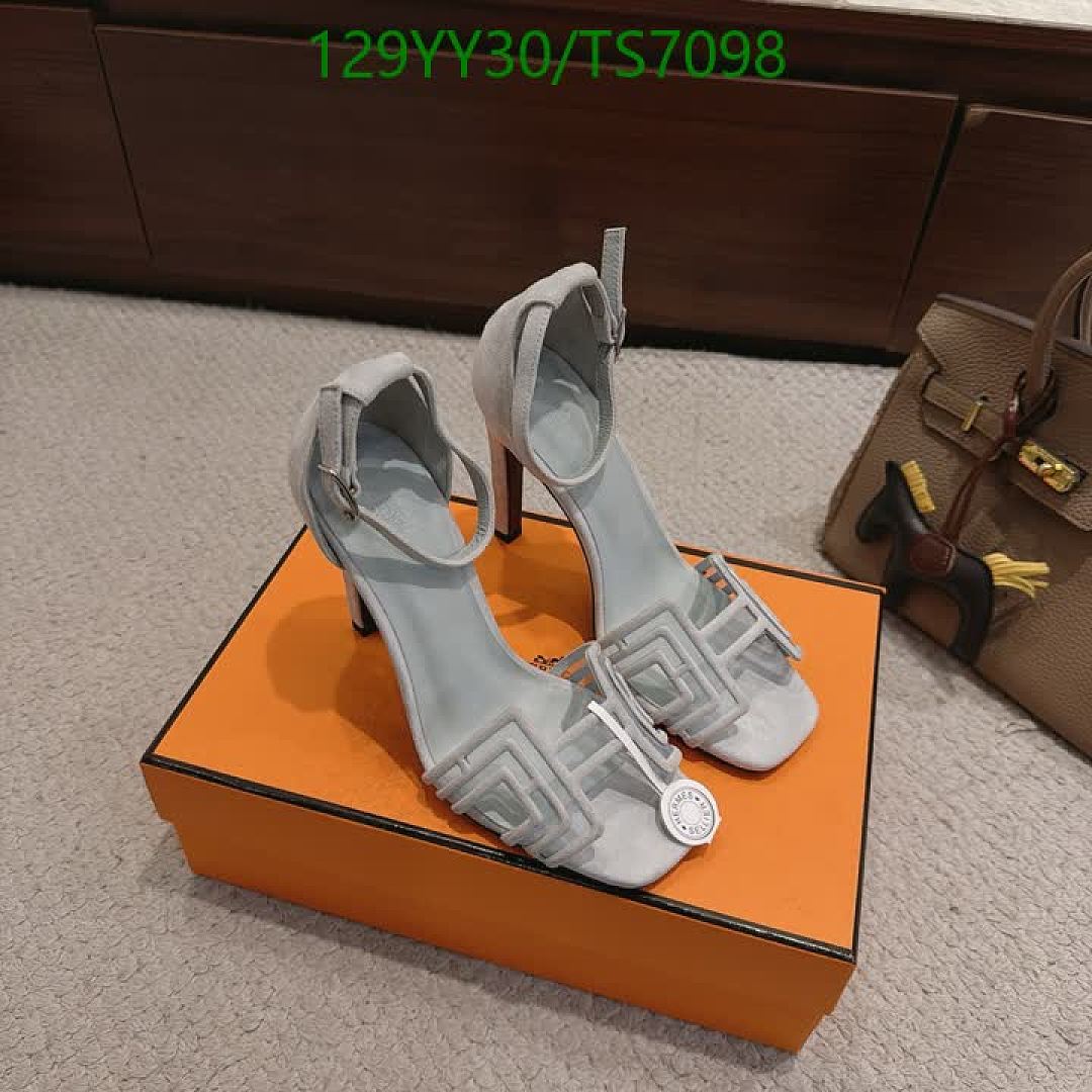 Hermes-Shoes(Women) Code: TS7098 $: 129USD
