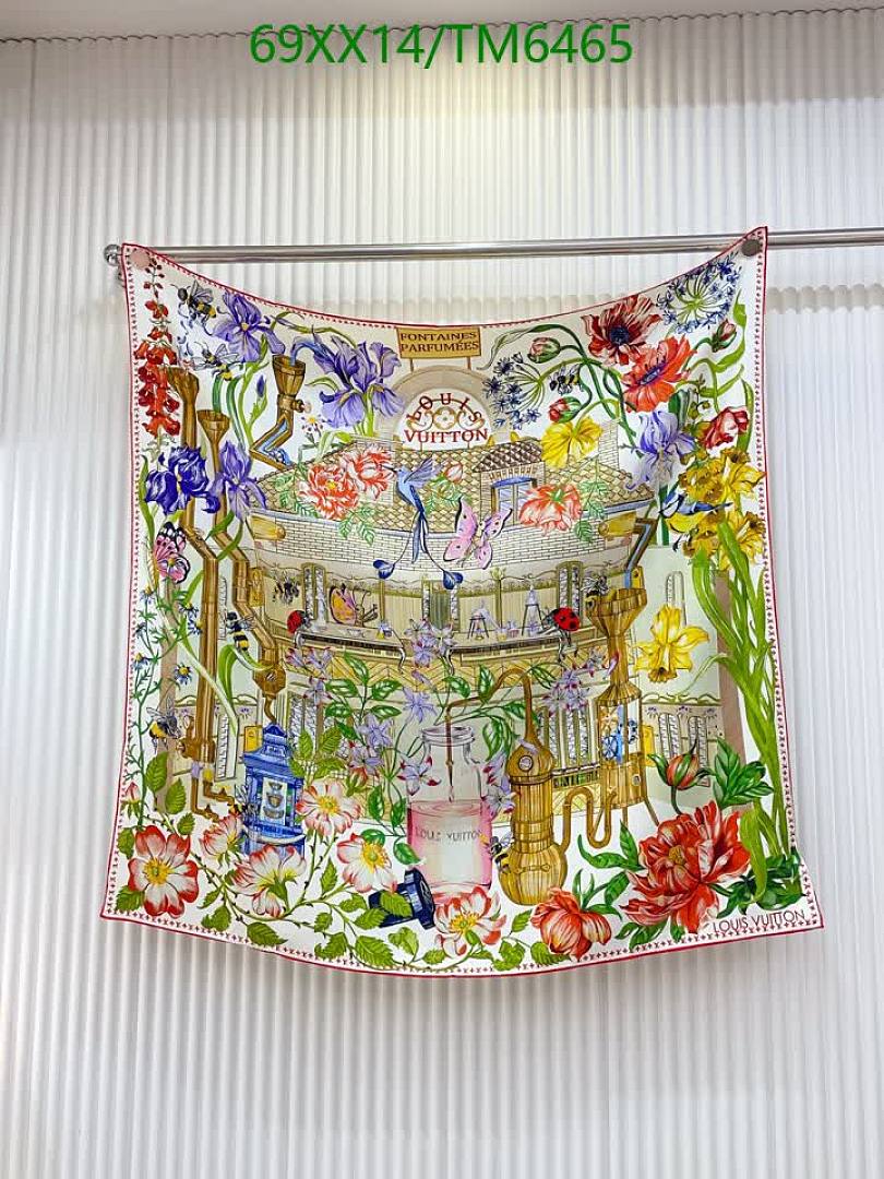 LV-Scarves Code: TM6465 $: 69USD