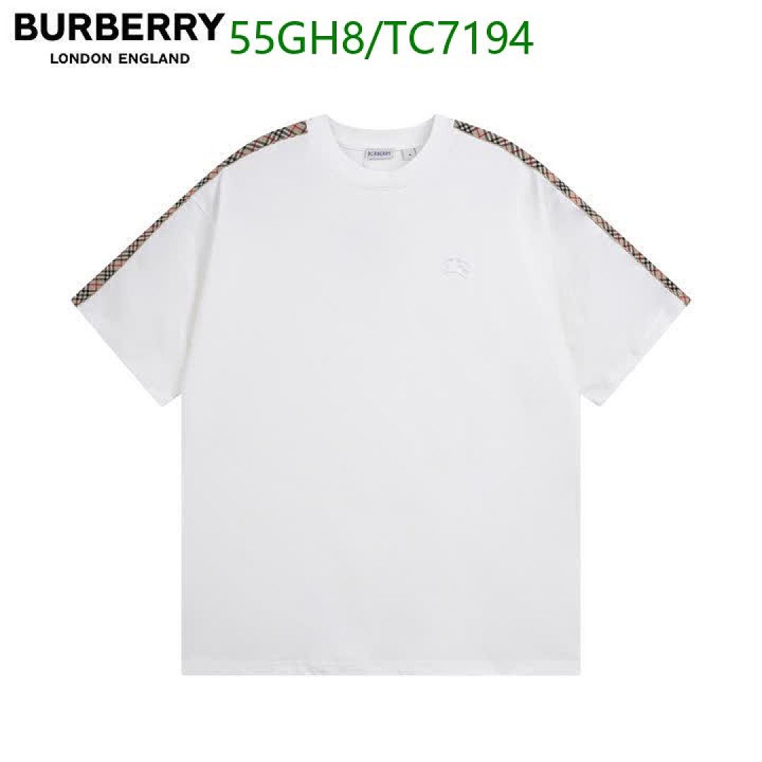 Burberry-Clothing Code: TC7194 $: 55USD