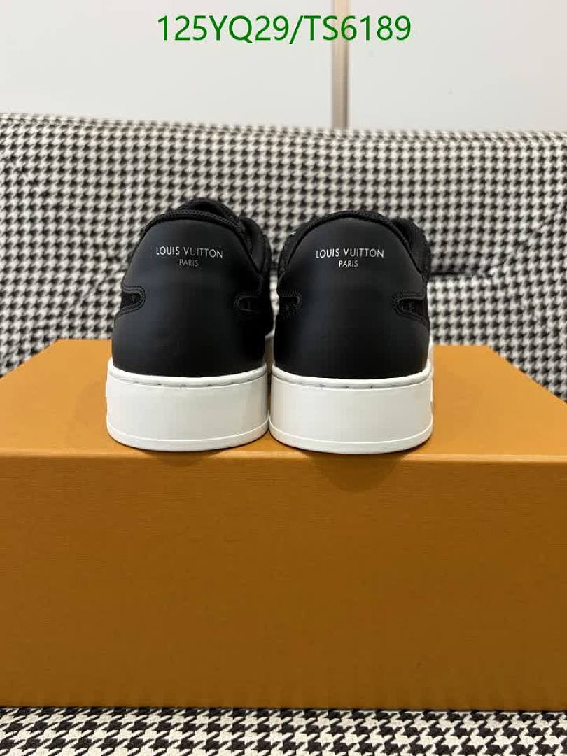 LV-Shoes(Women) Code: TS6189 $: 125USD