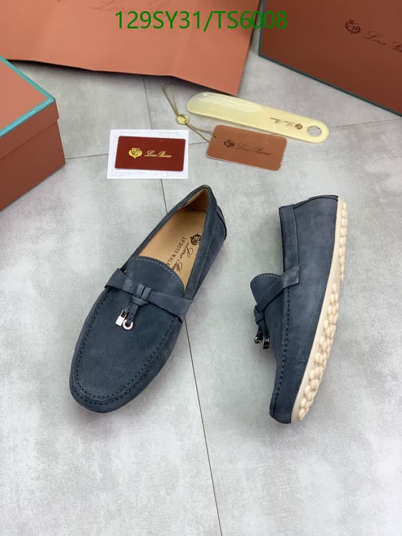 Loro Piana-Shoes(Men) Code: TS6008 $: 129USD