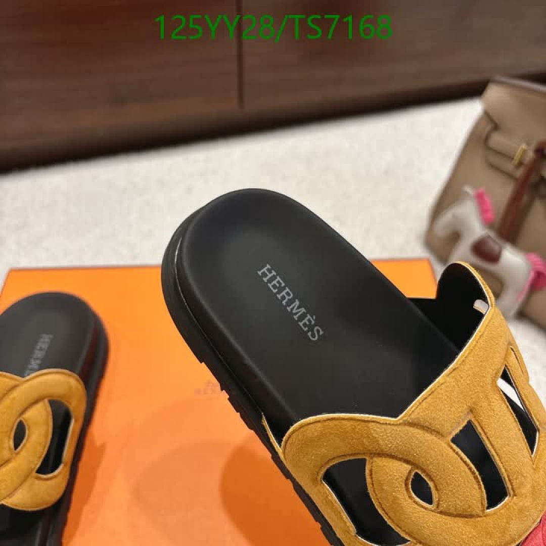 Hermes-Shoes(Women) Code: TS7168 $: 125USD