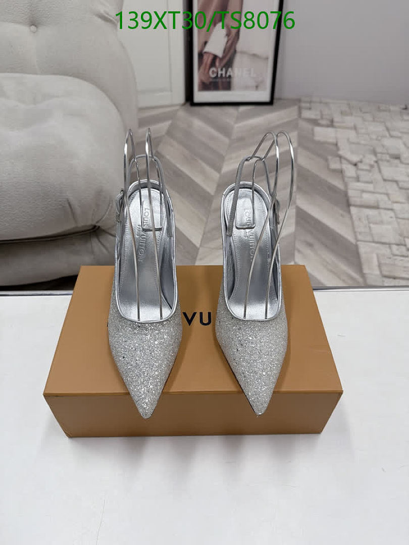 LV-Shoes(Women) Code: TS8076 $: 139USD