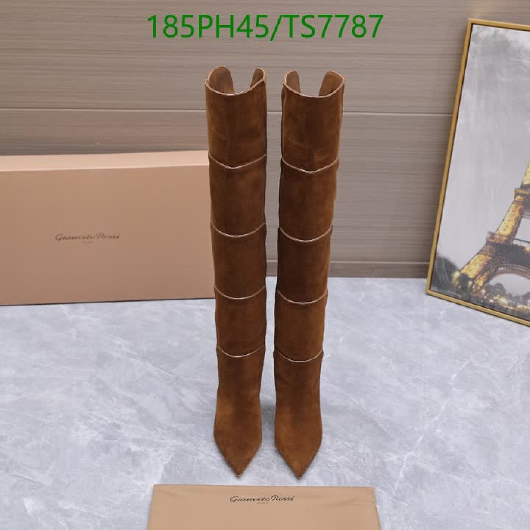 Gianvito Rossi-Shoes(Women) Code: TS7787 $: 185USD