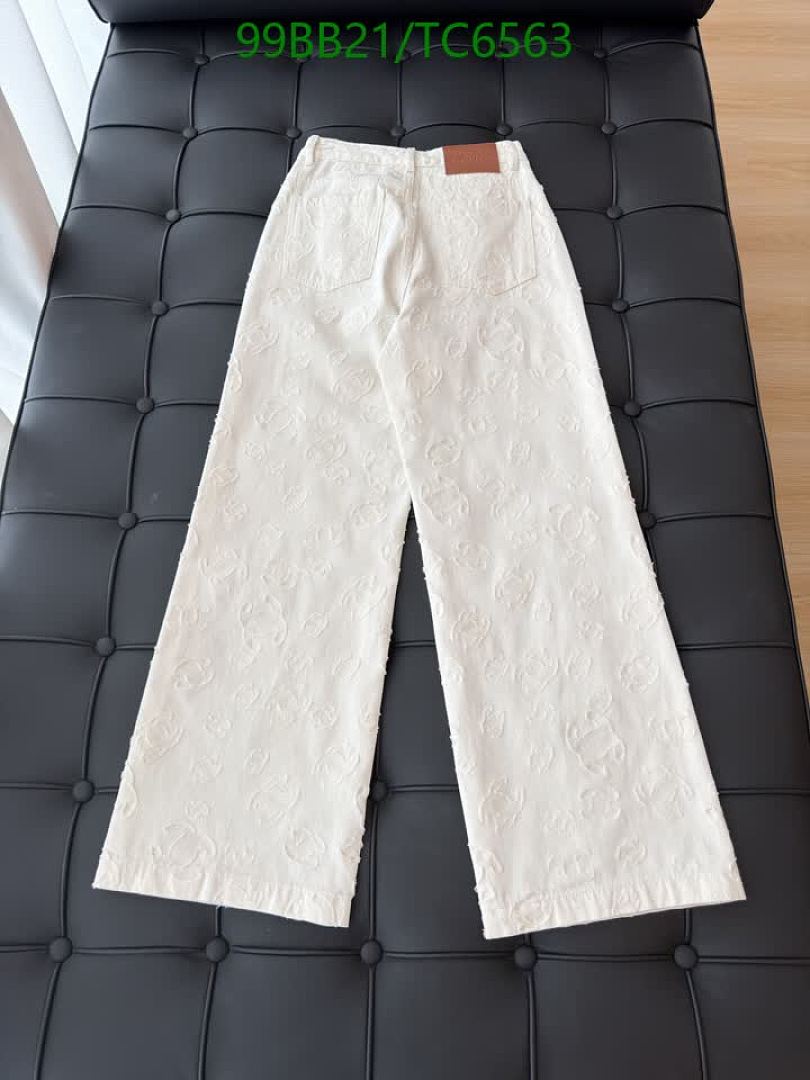 Chanel-Clothing Code: TC6563 $: 99USD