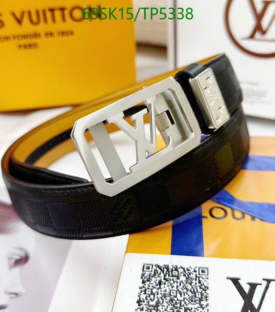 LV-Belts Code: TP5338 $: 69USD