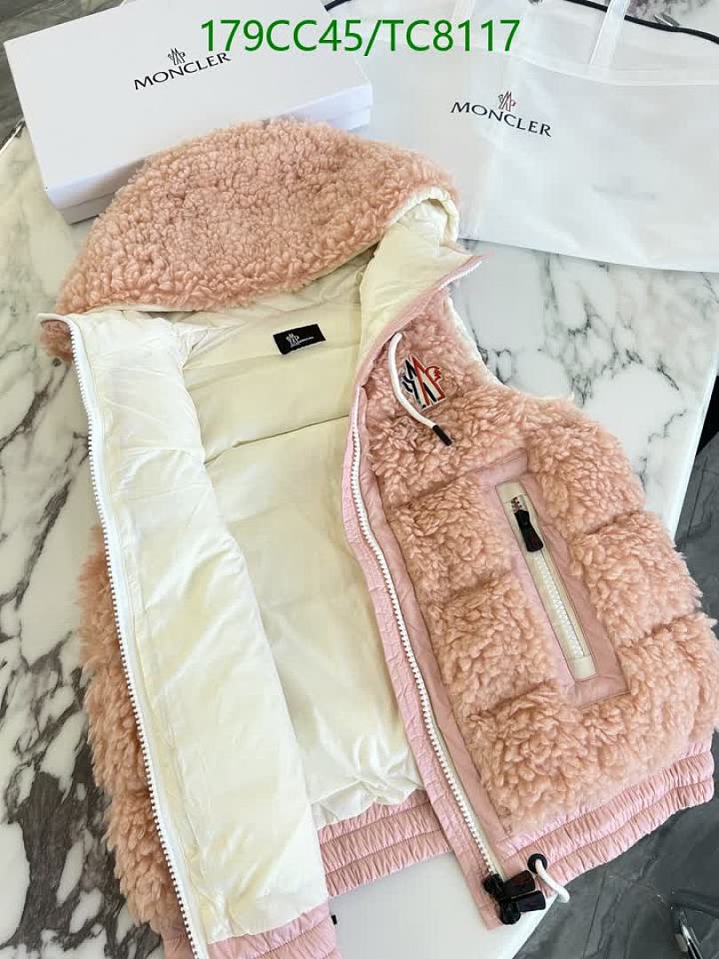 Moncler-Down Jackets(Women) Code: TC8117 $: 179USD