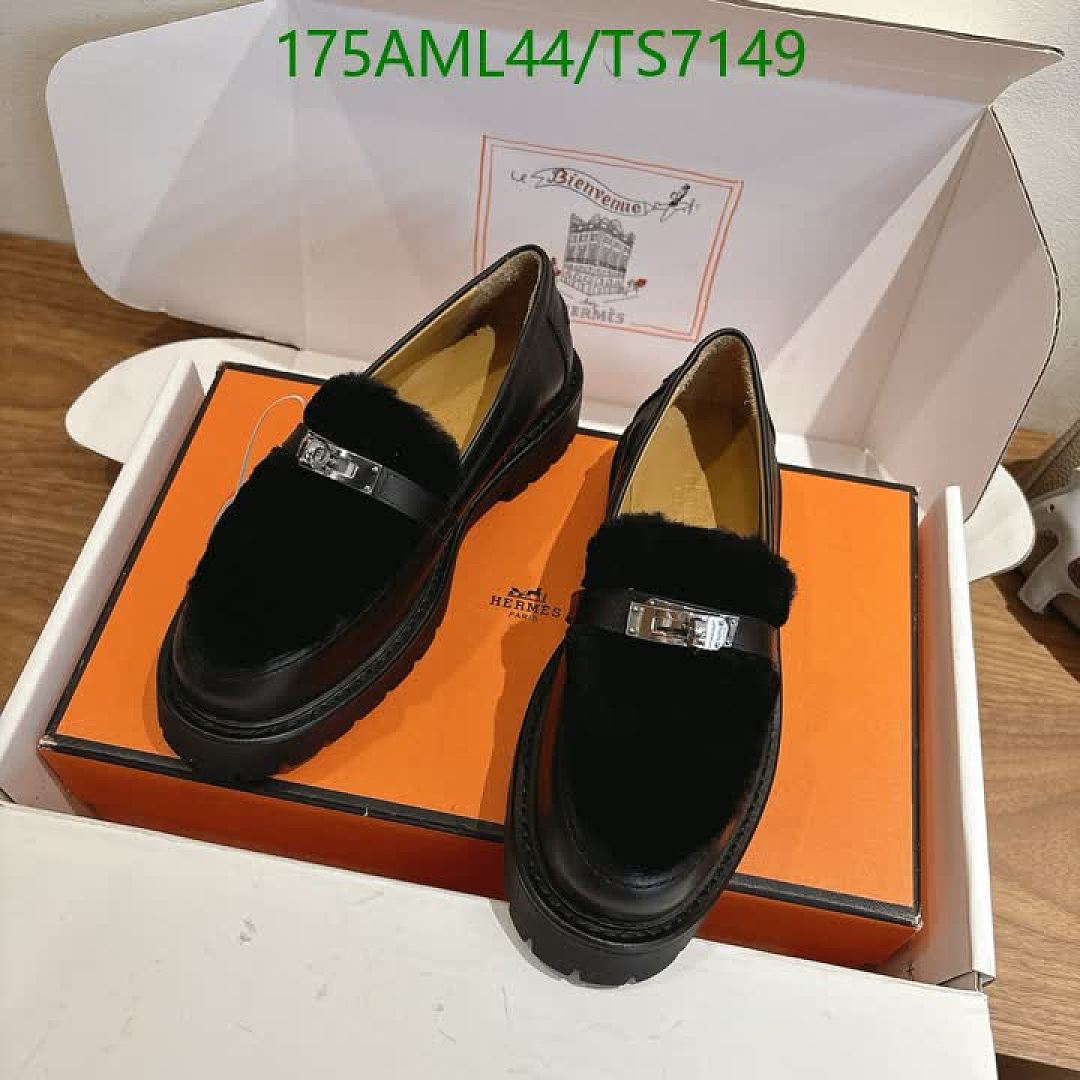 Hermes-Shoes(Women) Code: TS7149 $: 175USD