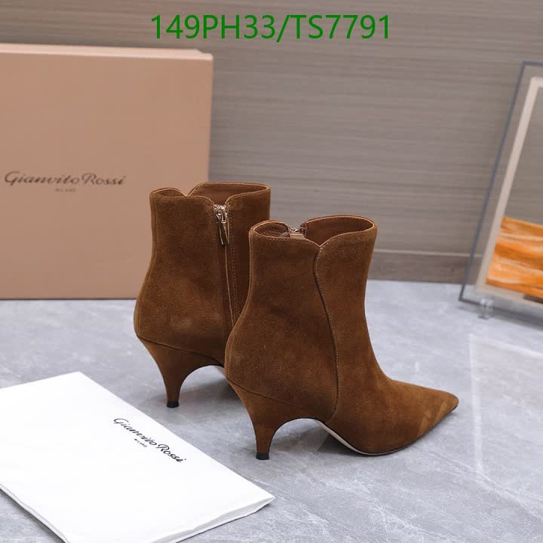 Gianvito Rossi-Shoes(Women) Code: TS7791 $: 149USD