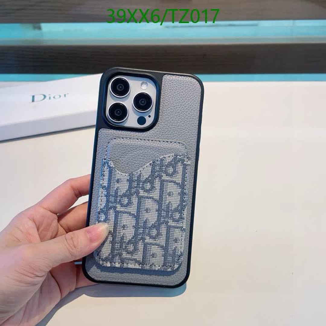 Dior-Phone Cases Code: TZ017 $: 39USD