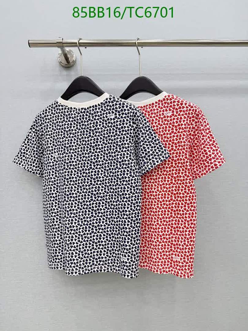 Dior-Clothing Code: TC6701 $: 85USD