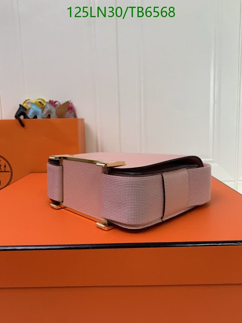 Hermes-Bags(4A) Code: TB6568 $: 125USD