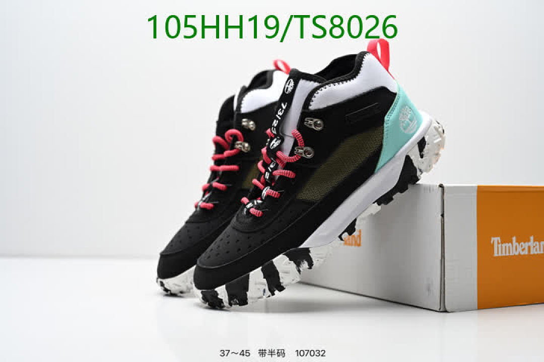 Timberland-Shoes(Women) Code: TS8026 $: 105USD