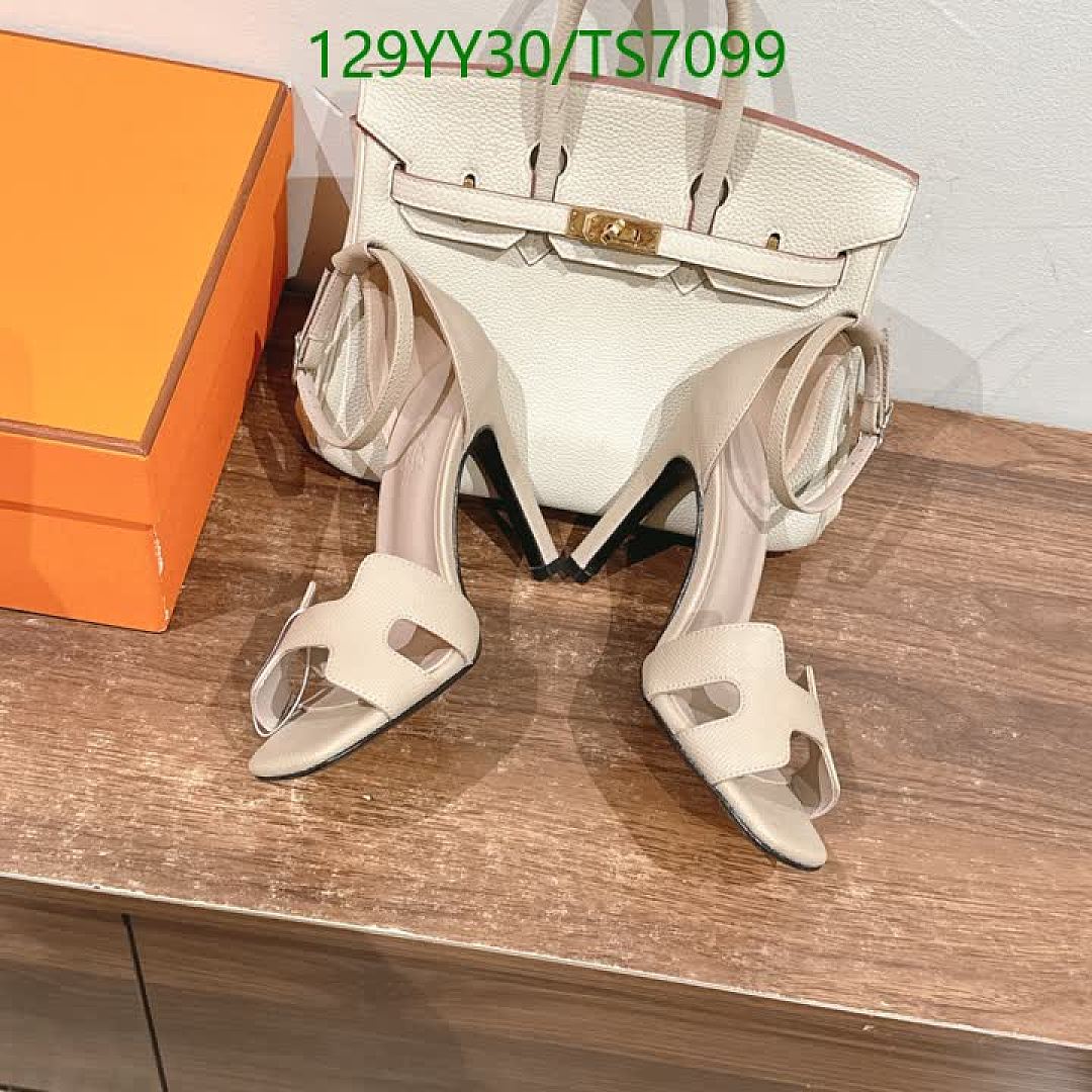 Hermes-Shoes(Women) Code: TS7099 $: 129USD