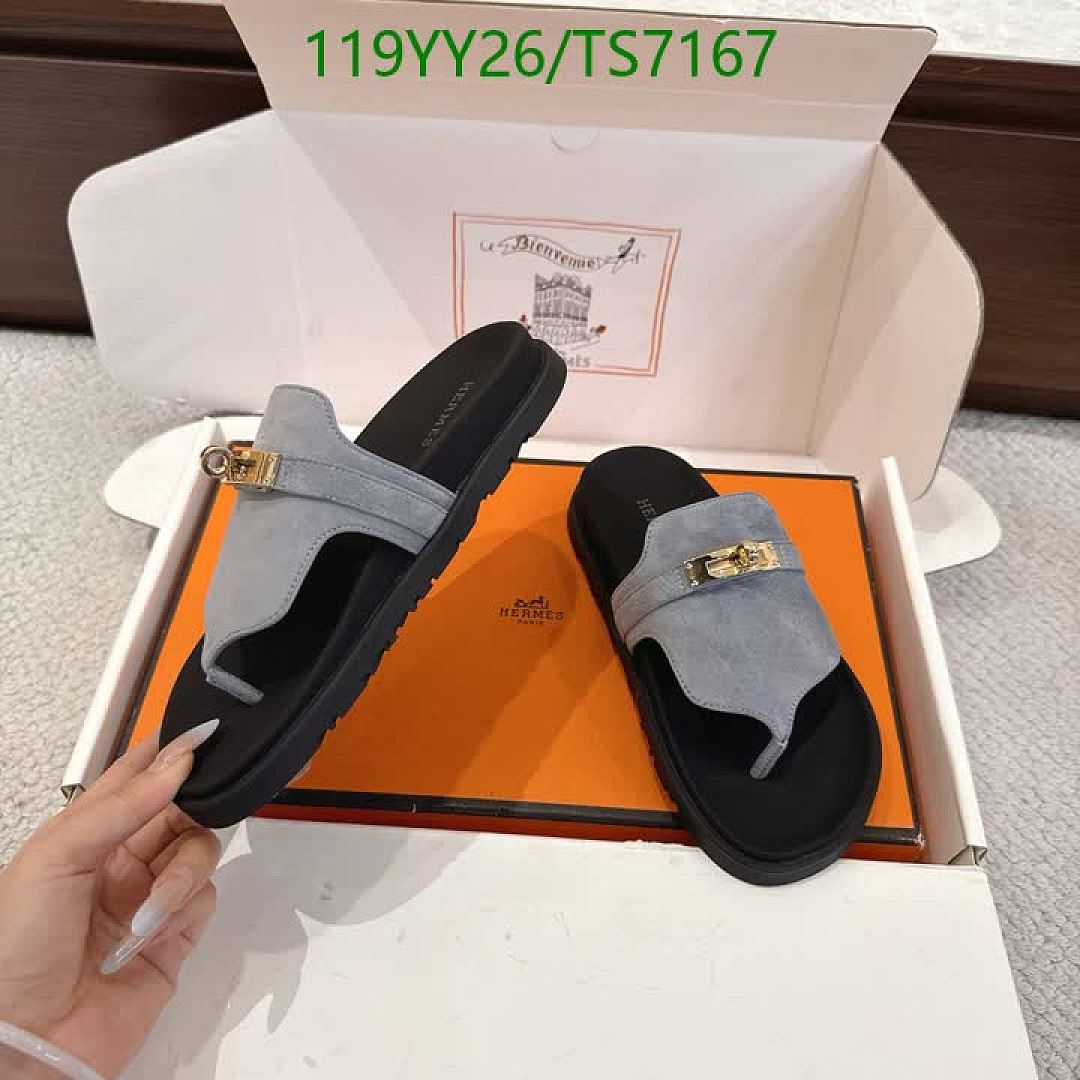 Hermes-Shoes(Women) Code: TS7167 $: 119USD
