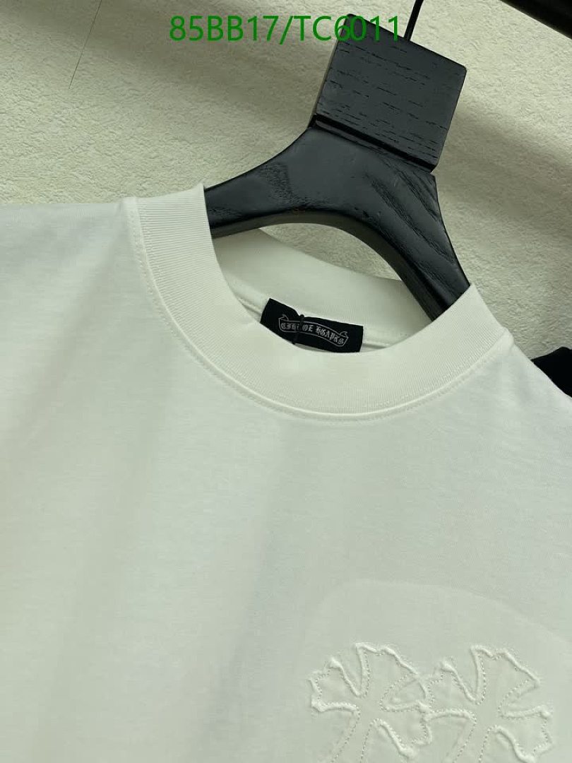 Chrome Hearts-Clothing Code: TC6011 $: 85USD