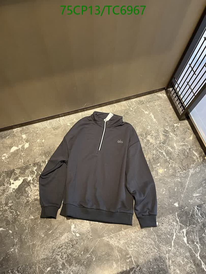 Alo Yoga-Clothing Code: TC6967 $: 75USD
