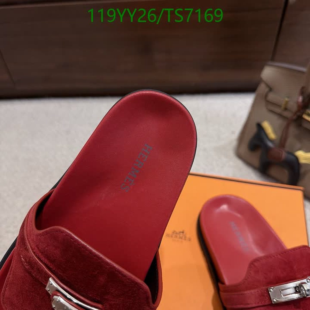 Hermes-Shoes(Women) Code: TS7169 $: 119USD