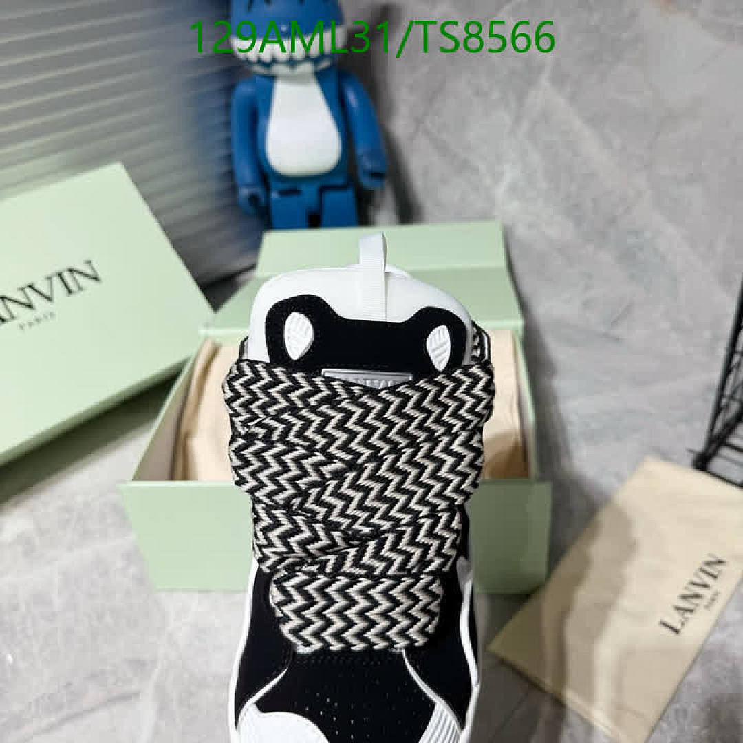 LANVIN-Shoes(Women) Code: TS8566 $: 129USD