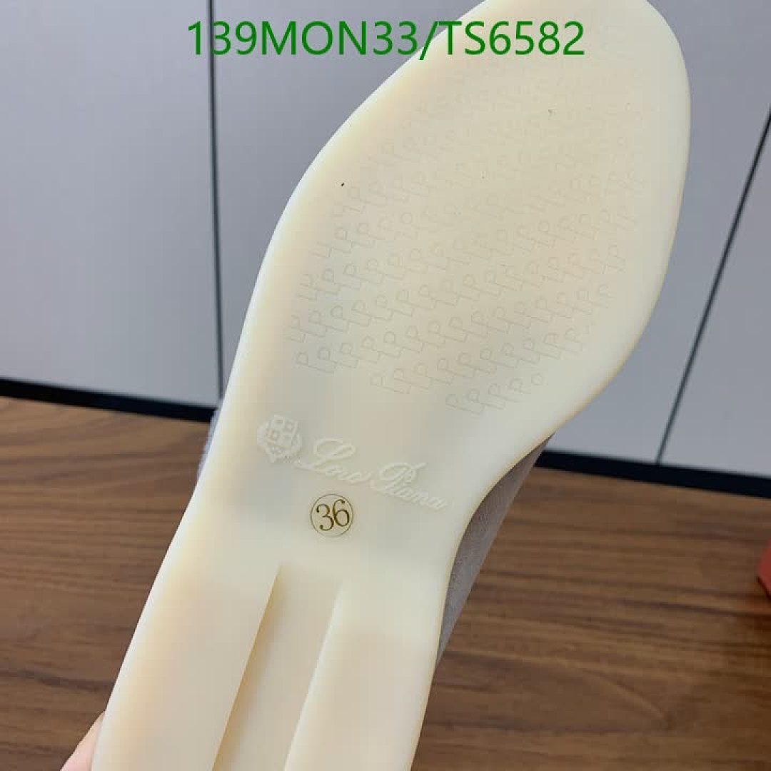 Loro Piana-Shoes(Women) Code: TS6582 $: 139USD