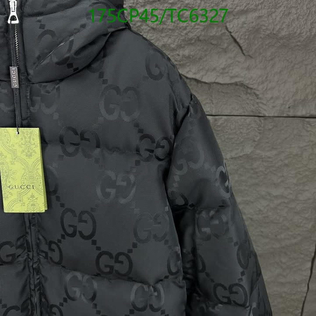 Gucci-Down Jackets(Women) Code: TC6327 $: 175USD