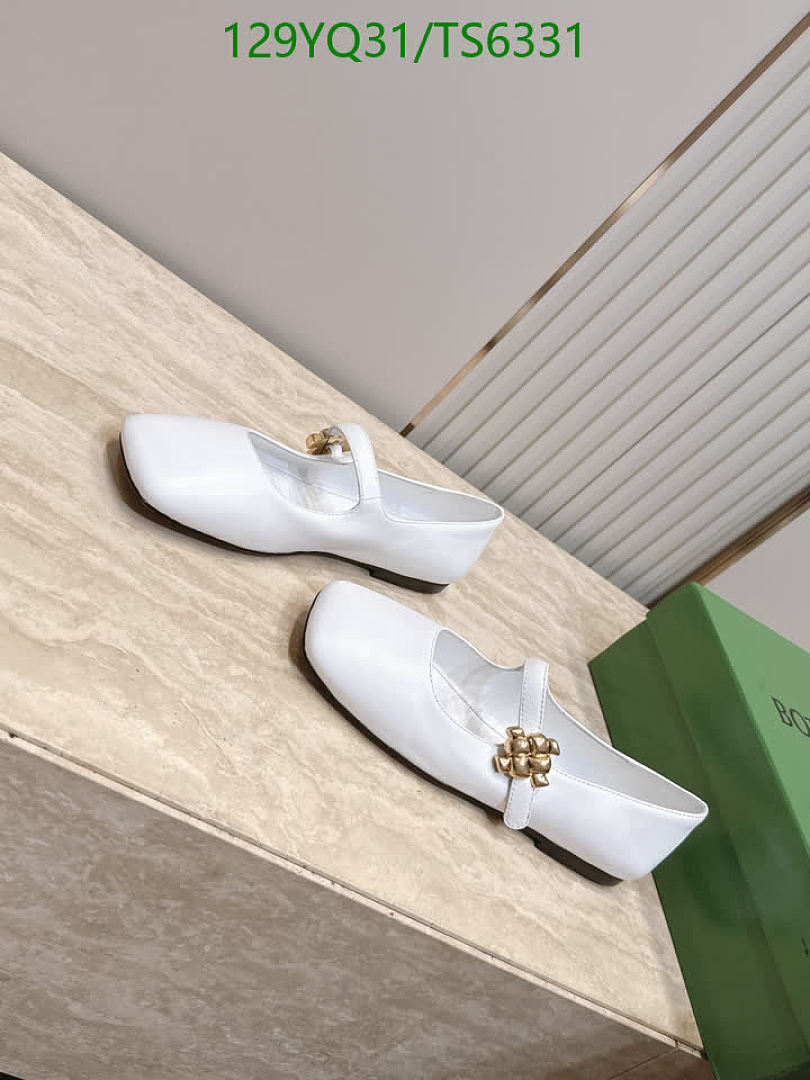 BV-Shoes(Women) Code: TS6331 $: 129USD