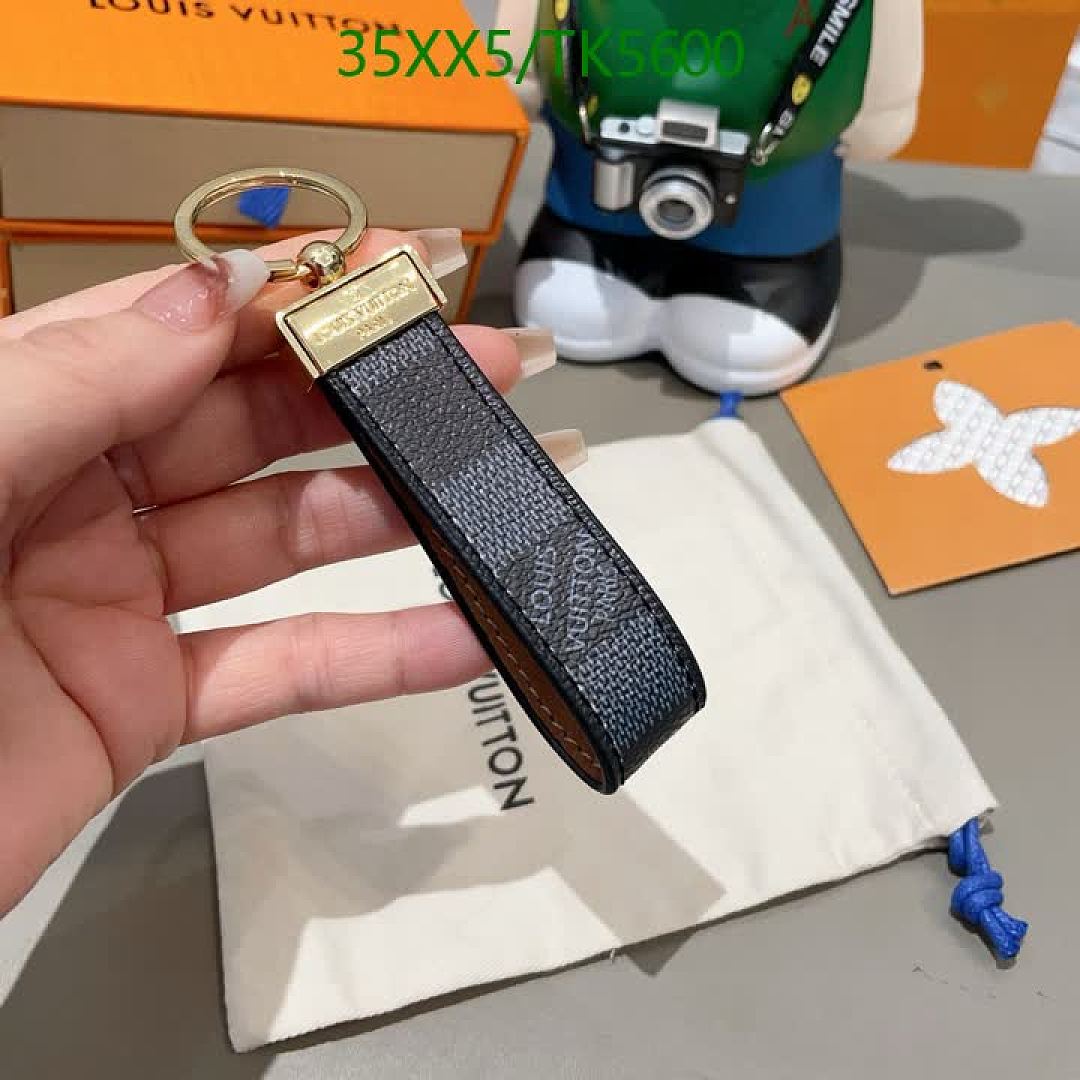 LV-Keychains & Bag Charms Code: TK5600 $: 35USD