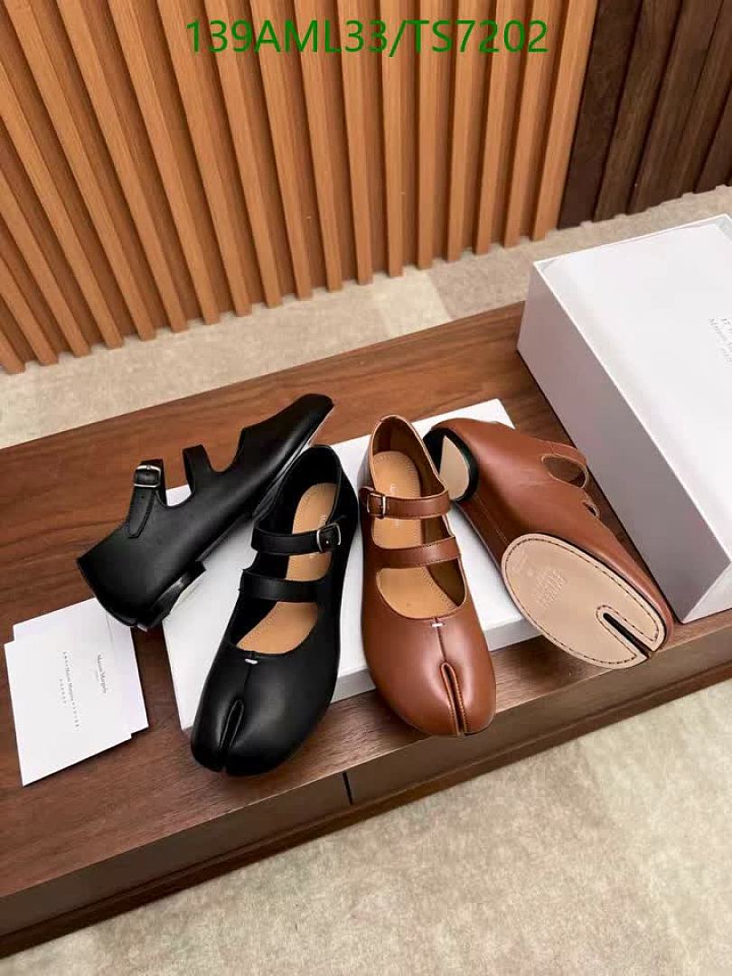 Maison Margiela-Shoes(Women) Code: TS7202 $: 139USD
