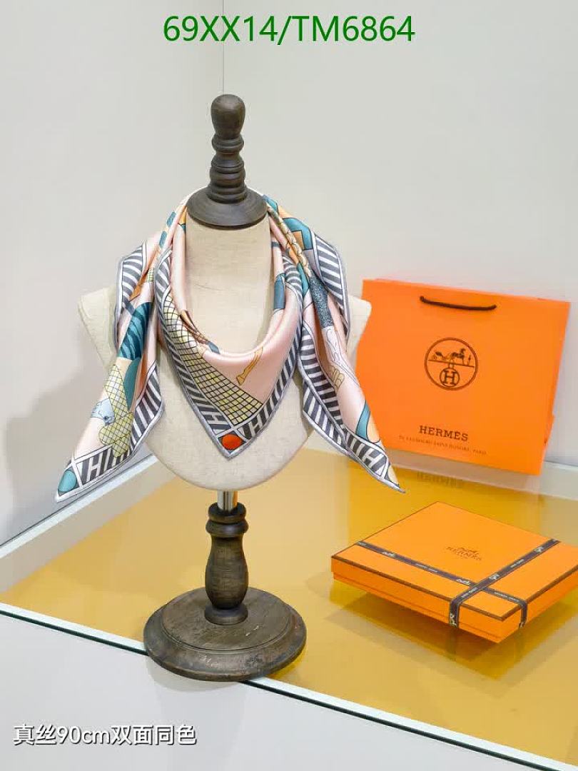 Hermes-Scarves Code: TM6864 $: 69USD