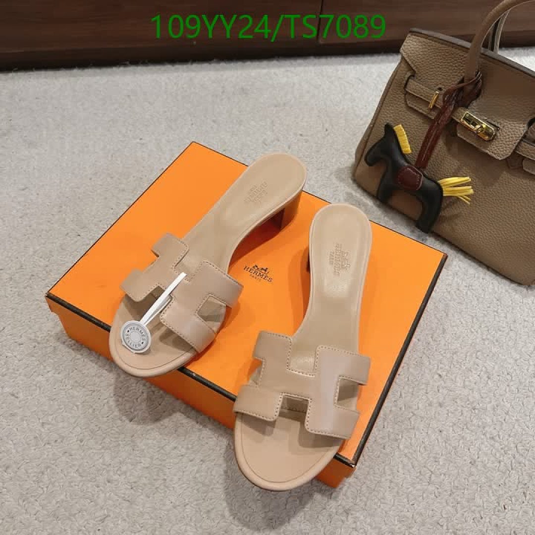 Hermes-Shoes(Women) Code: TS7089 $: 109USD