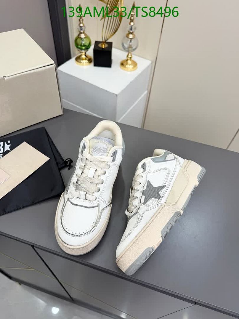 Golden Goose-Shoes(Men) Code: TS8496 $: 139USD