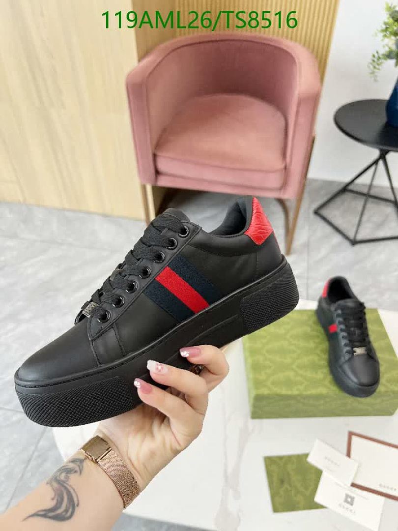 Gucci-Shoes(Men) Code: TS8516 $: 119USD