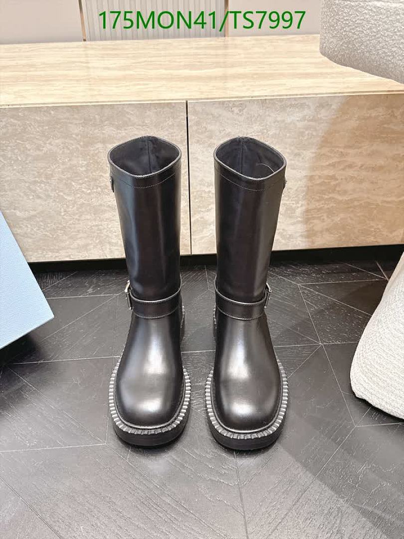 Prada-Shoes(Women) Code: TS7997 $: 175USD