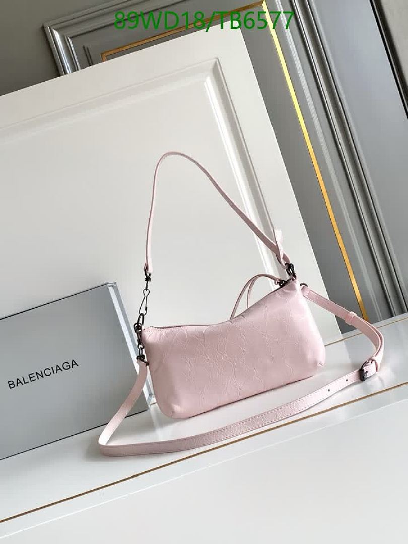 Balenciaga-Bags(4A) Code: TB6577 $: 89USD