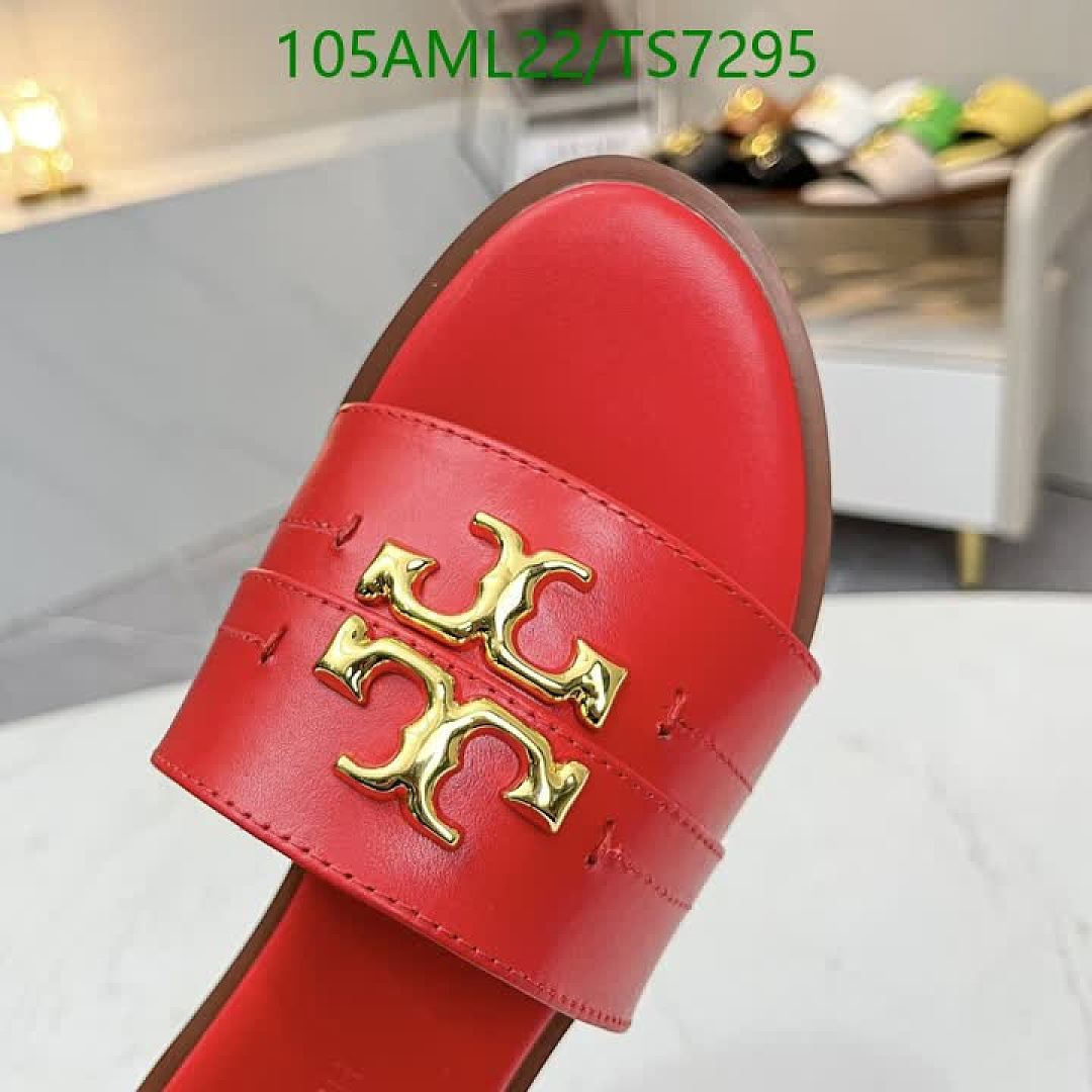 Tory Burch-Shoes(Women) Code: TS7295 $: 105USD