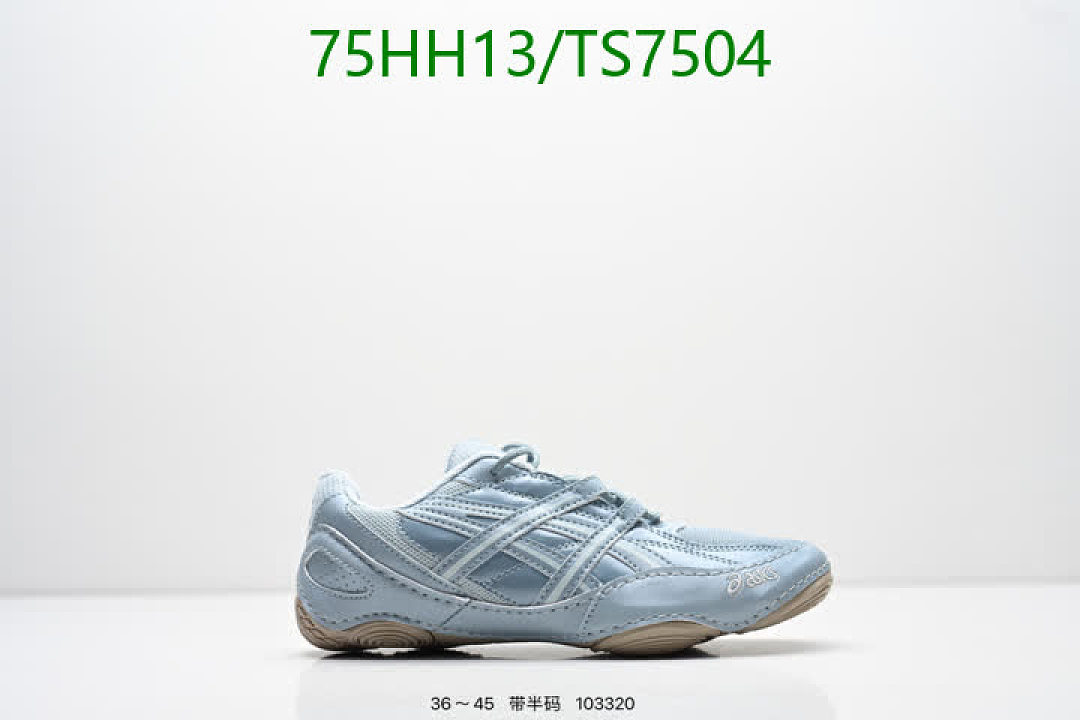Asics-Shoes(Men) Code: TS7504 $: 75USD