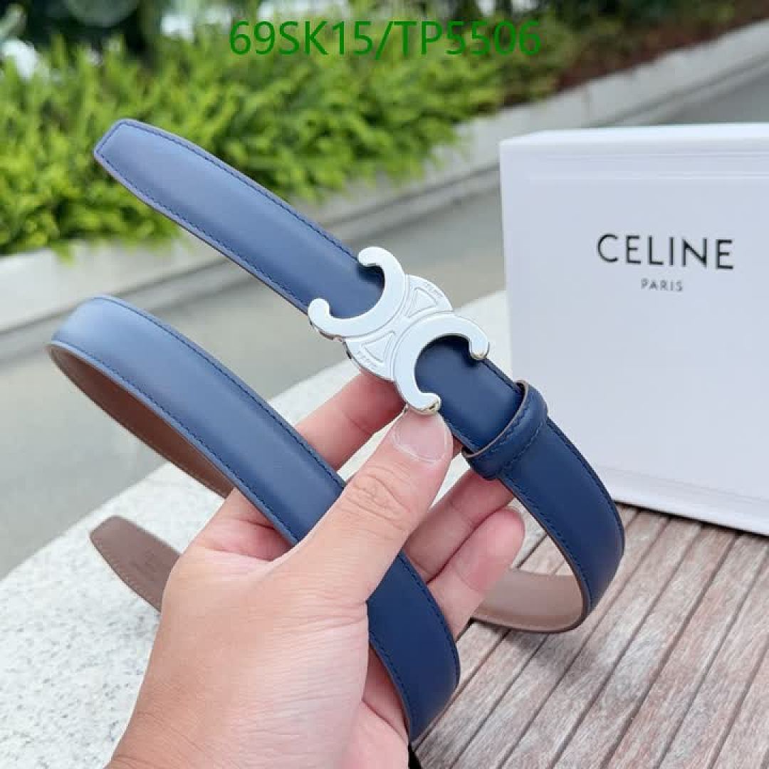 Celine-Belts Code: TP5506 $: 69USD