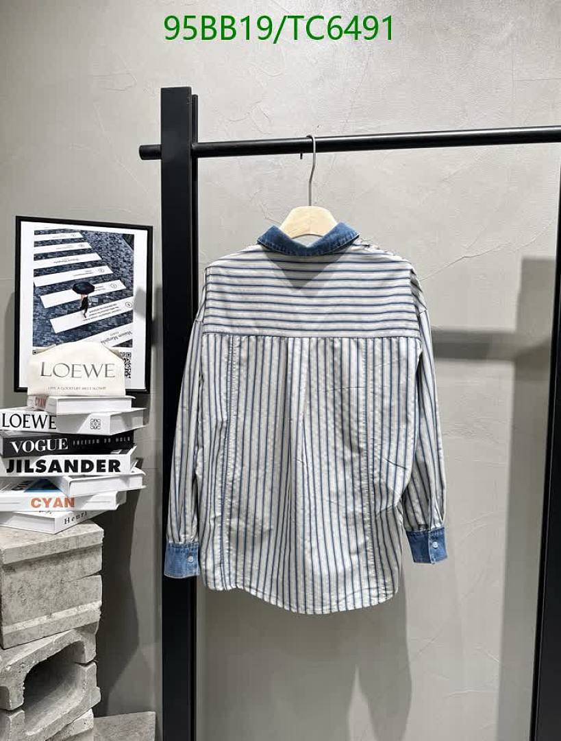 Acne Studios-Clothing Code: TC6491 $: 95USD