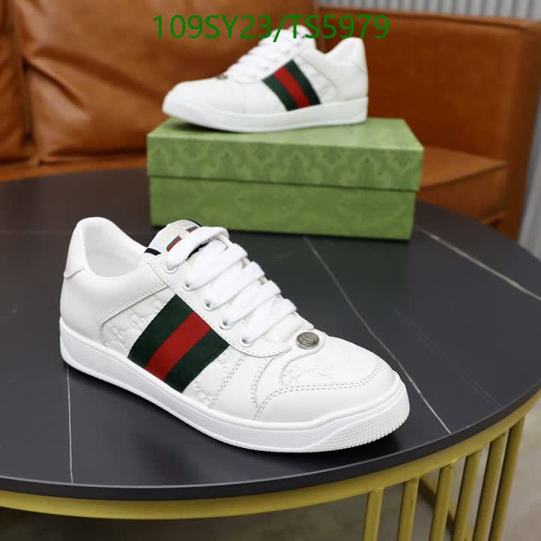 Gucci-Shoes(Women) Code: TS5979 $: 109USD