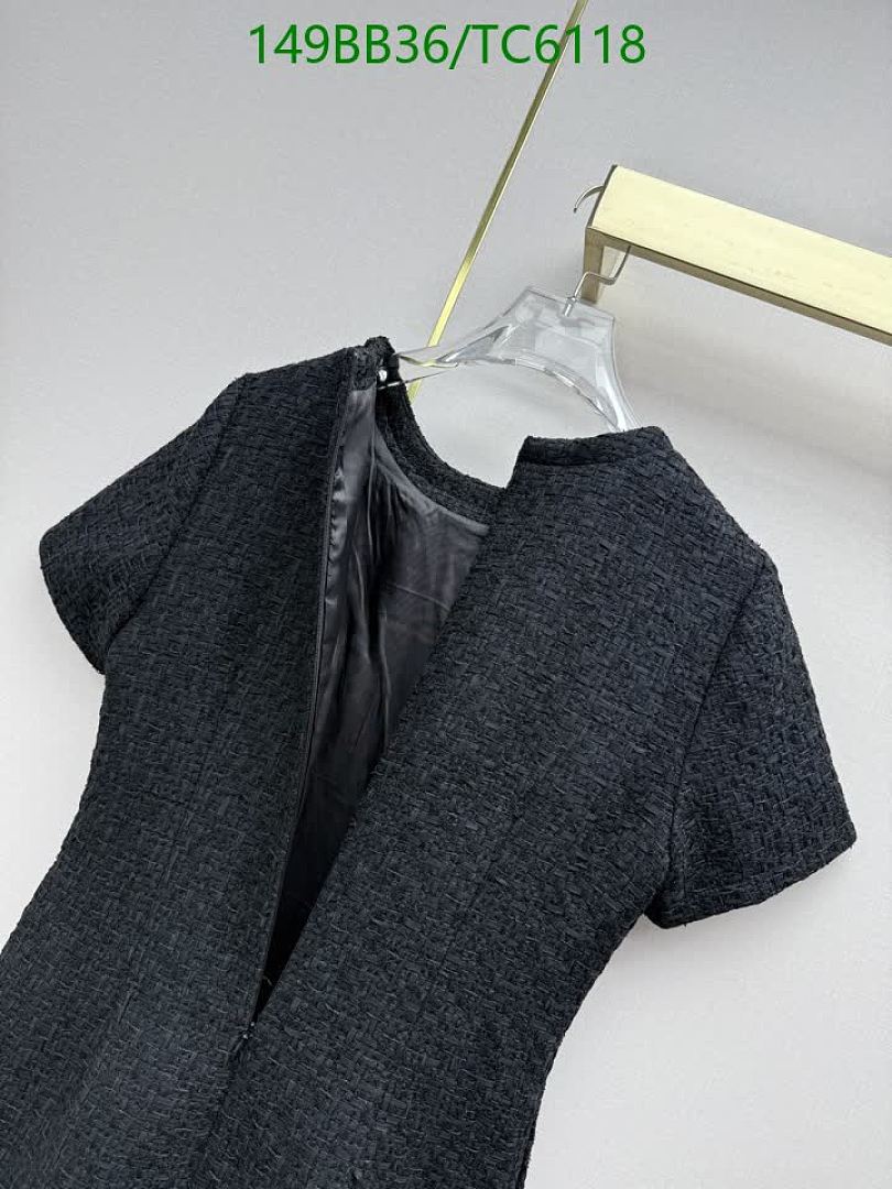 Chanel-Clothing Code: TC6118 $: 149USD