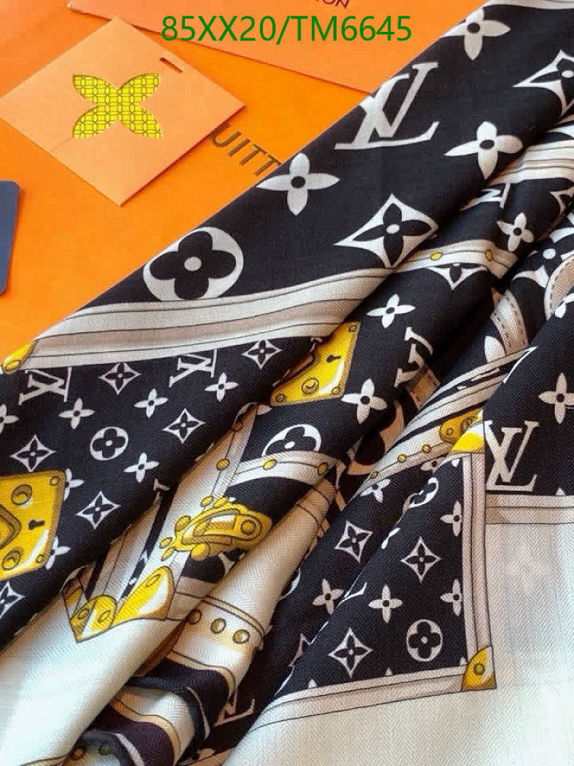 LV-Scarves Code: TM6645 $: 85USD