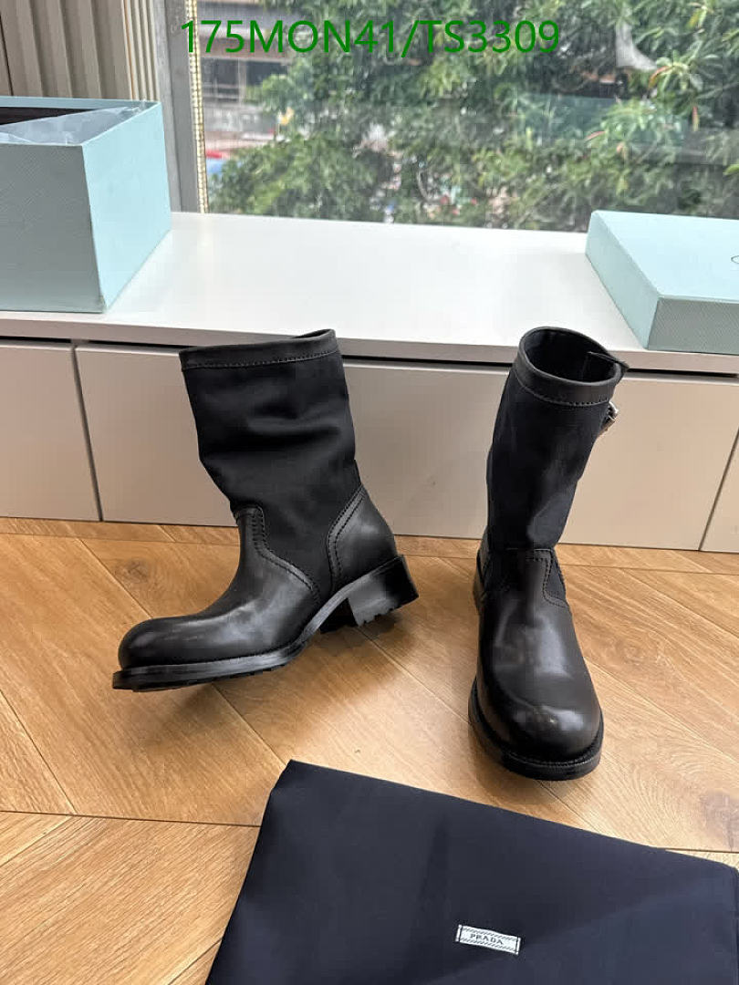 Prada-Shoes(Women) Code: TS3309 $: 175USD
