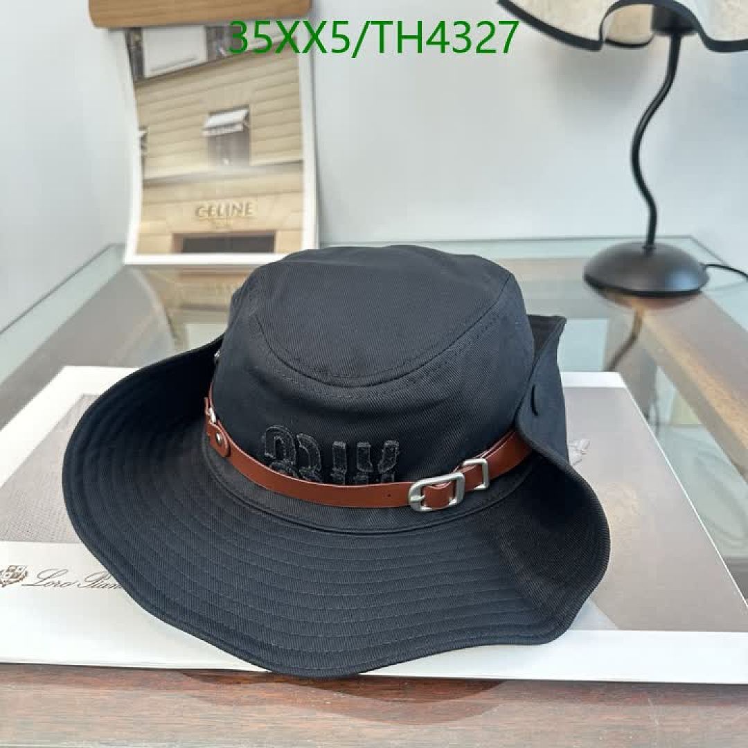 Miu Miu-Hats Code: TH4327 $: 35USD