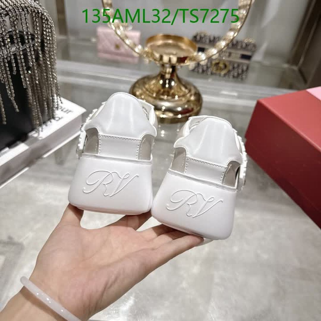 Roger Vivier-Shoes(Women) Code: TS7275 $: 135USD