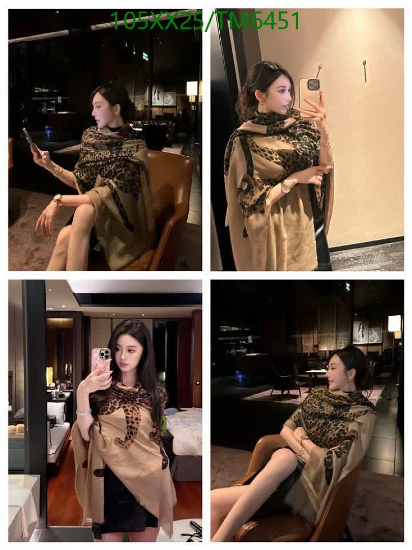 YSL-Scarves Code: TM6451 $: 105USD