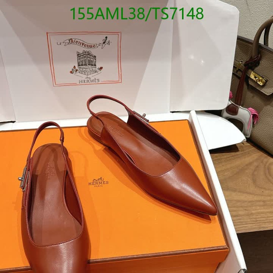 Hermes-Shoes(Women) Code: TS7148 $: 155USD