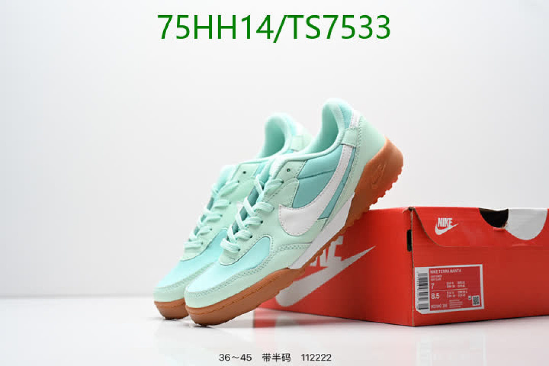 NIKE-Shoes(Women) Code: TS7533 $: 75USD